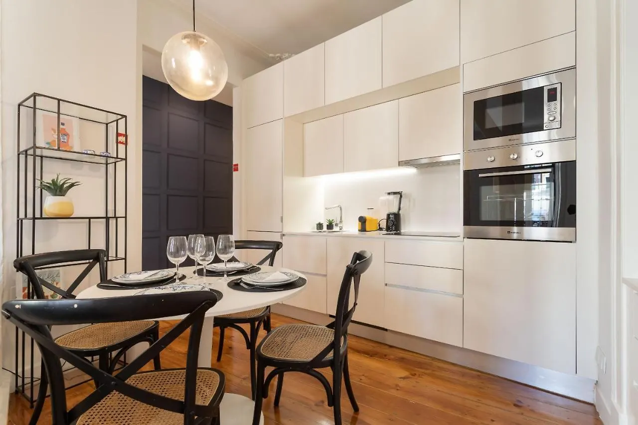 Chic & Elegant Lapa By Gt House Appartement Lissabon Portugal