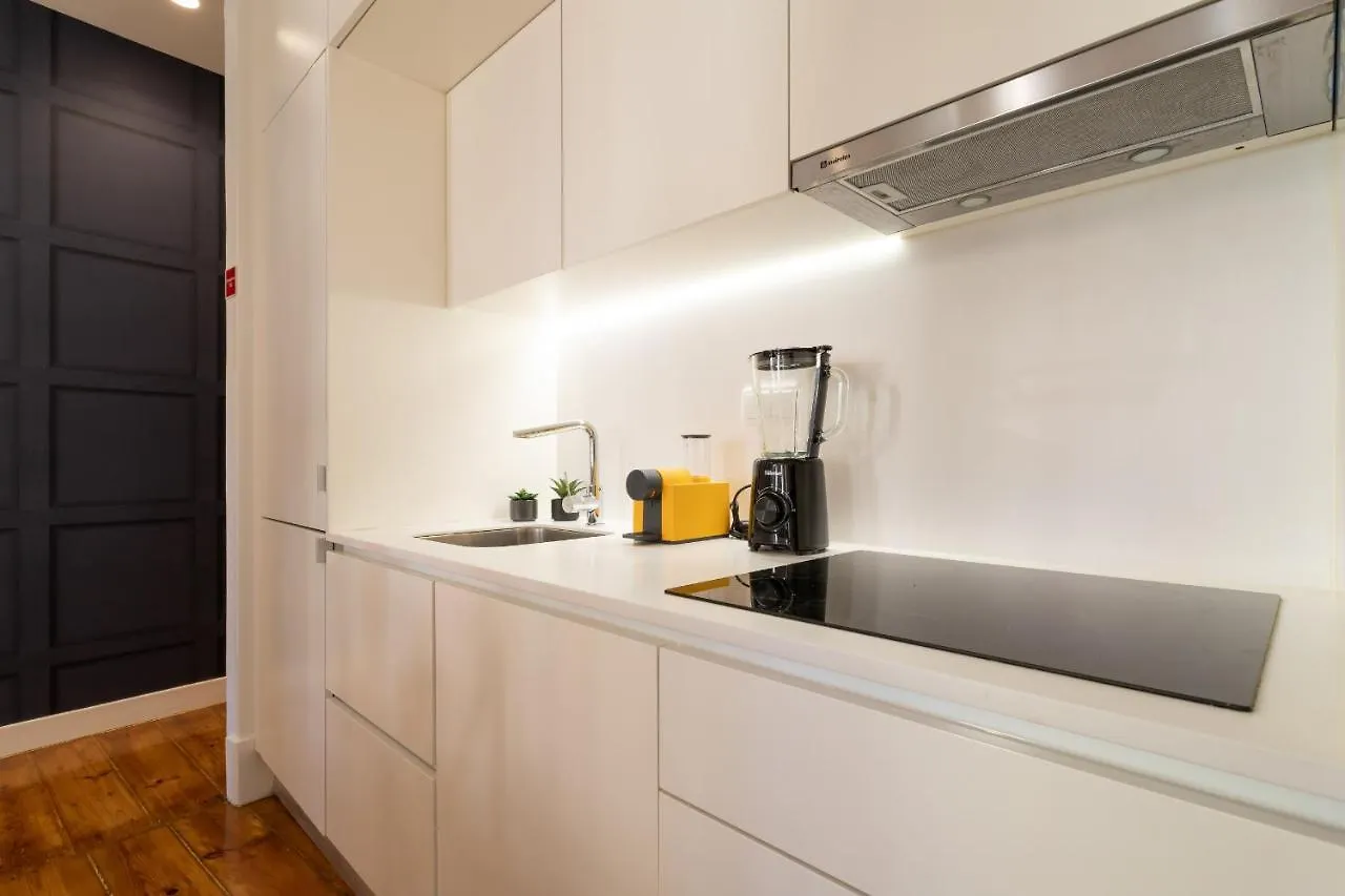 Chic & Elegant Lapa By Gt House Appartement Lissabon 0*,  Portugal