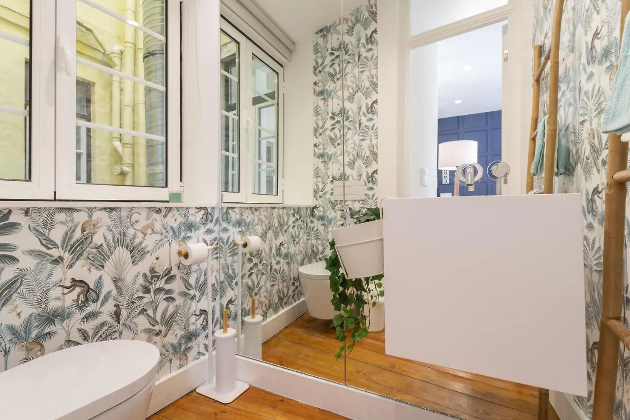 Chic & Elegant Lapa By Gt House Appartement Lissabon