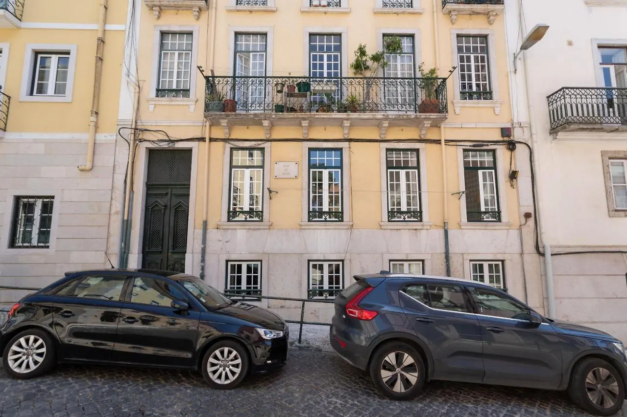 Chic & Elegant Lapa By Gt House Appartement Lissabon Portugal