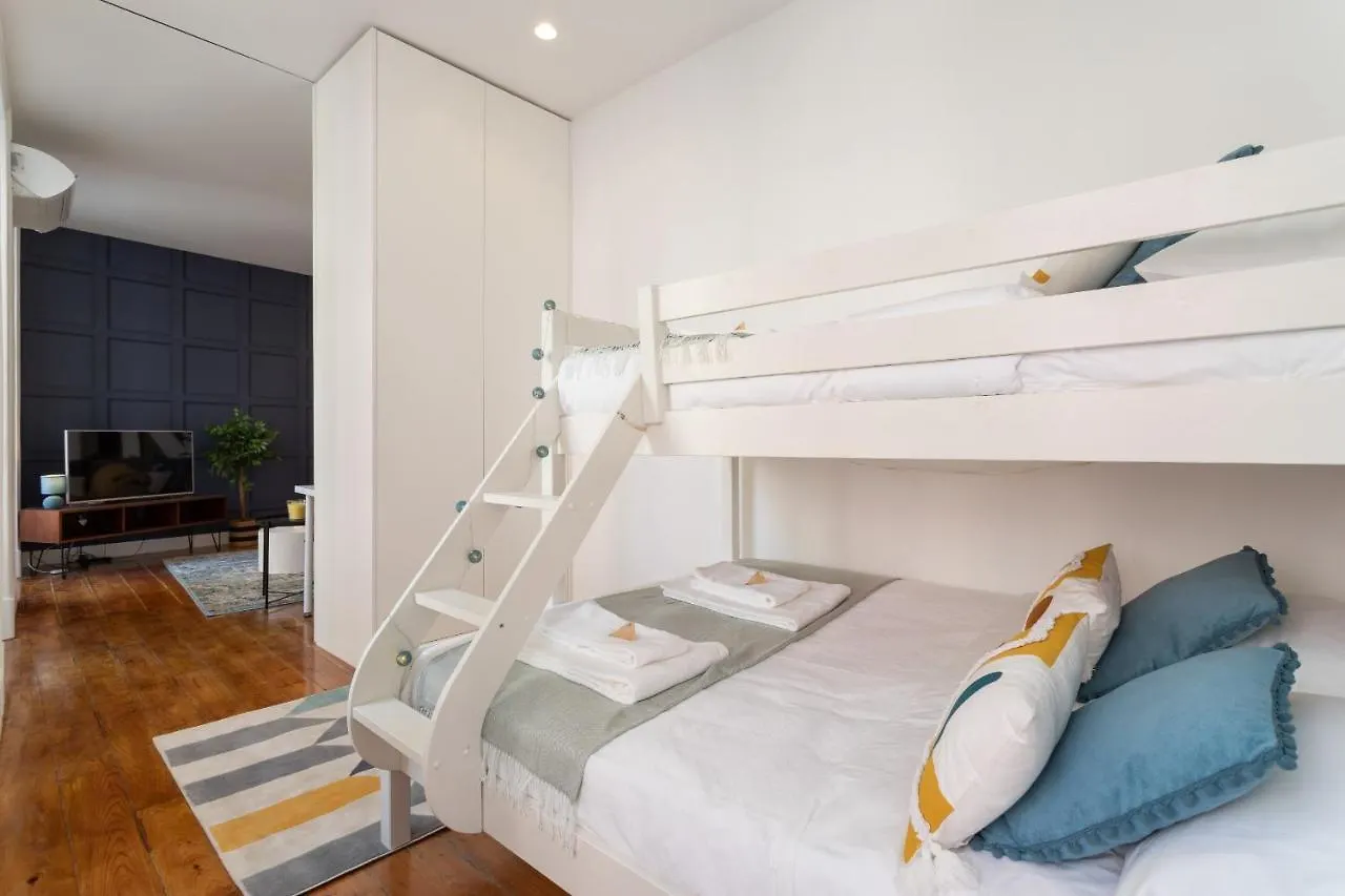 Chic & Elegant Lapa By Gt House Appartement Lissabon 0*,  Portugal