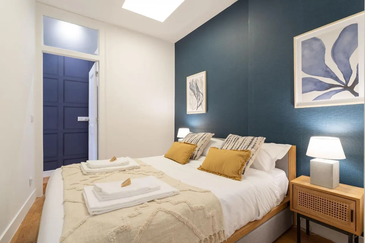 Chic & Elegant Lapa By Gt House Appartement Lissabon