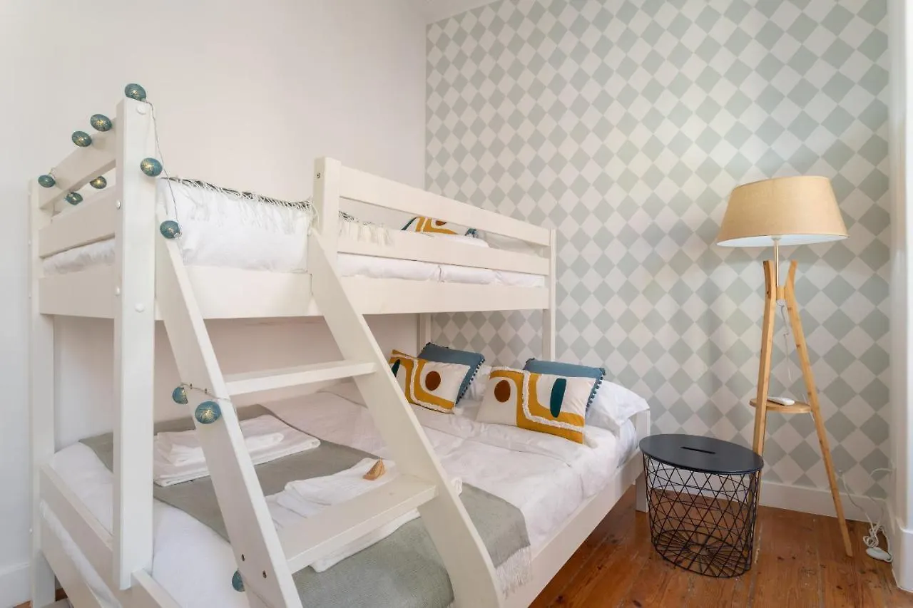 Chic & Elegant Lapa By Gt House Appartement Lissabon 0*,  Portugal