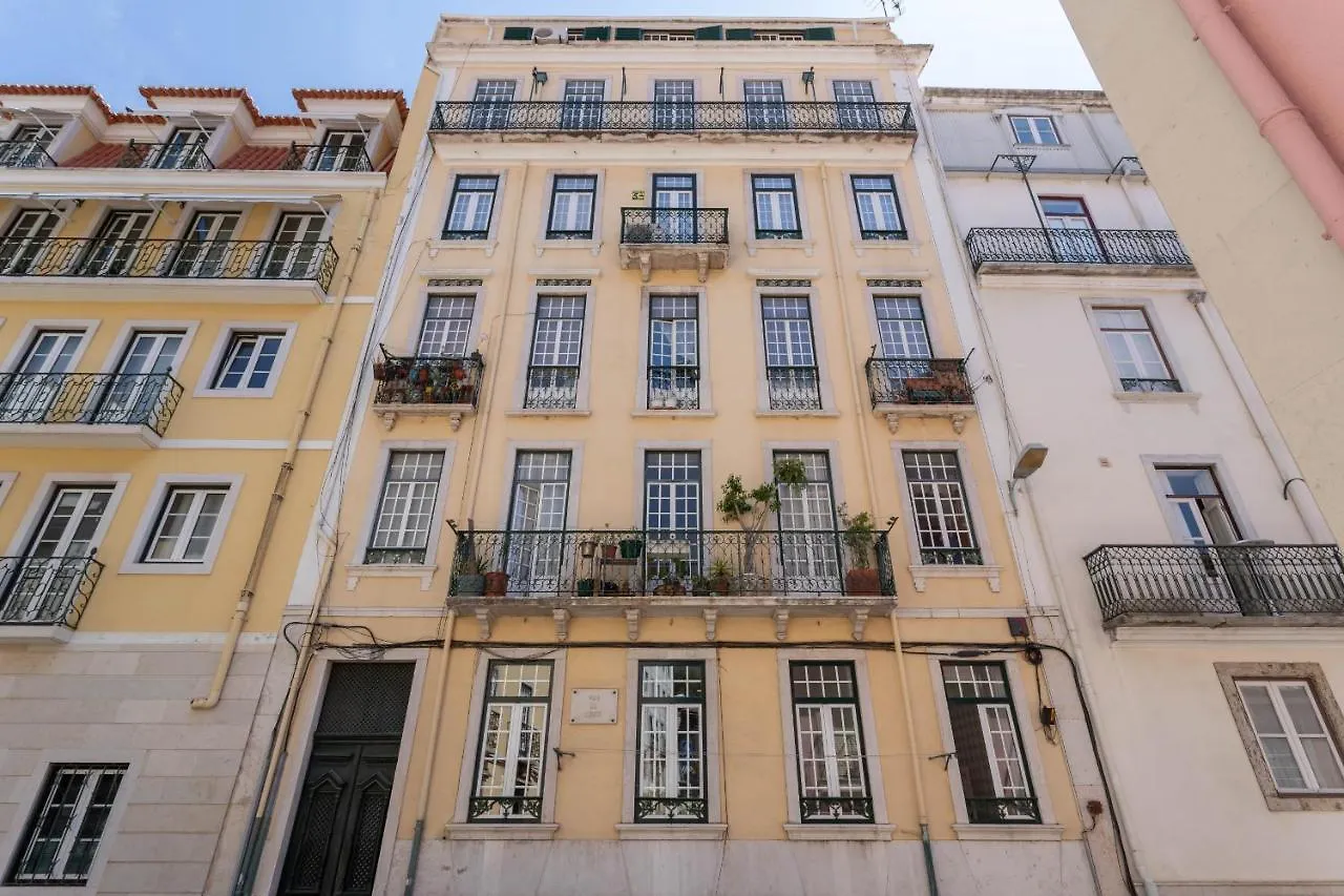 Chic & Elegant Lapa By Gt House Appartement Lissabon 0*,