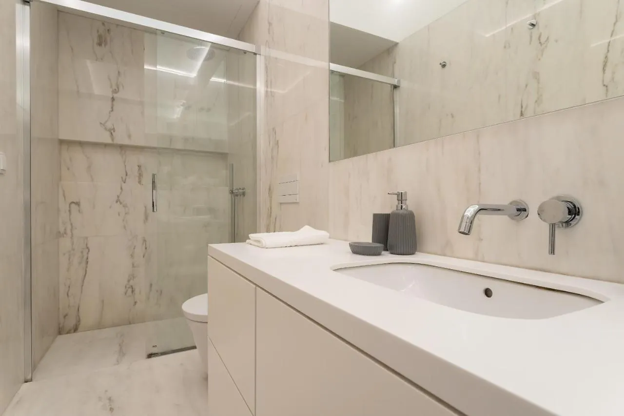 Chic & Elegant Lapa By Gt House Lägenhet Lisboa